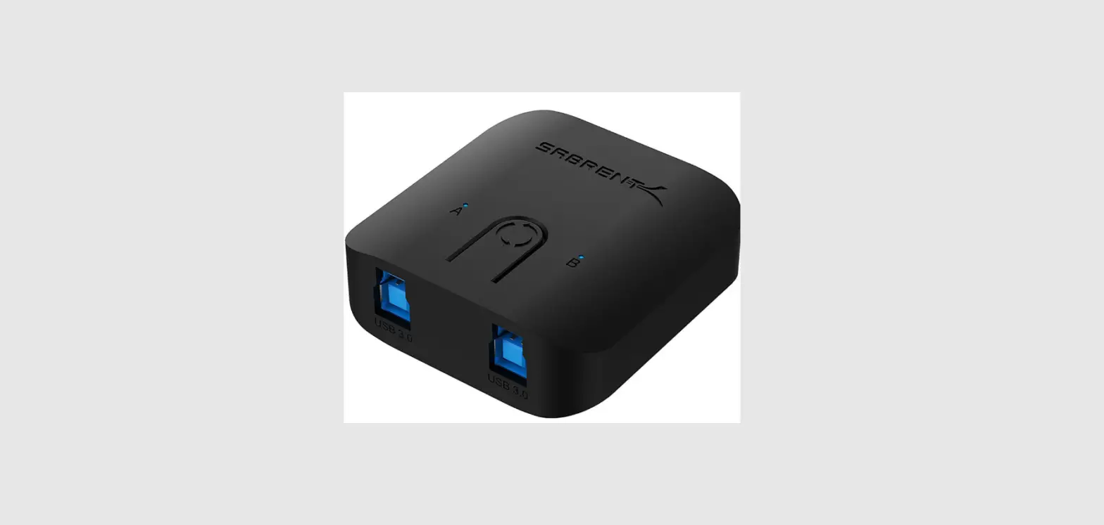 Sabrent Usb-sw30 Usb 3.0 Sharing Switch User Manual Sabrent Usb-sw30 Usb 3.0 Sharing Switch User Manual
