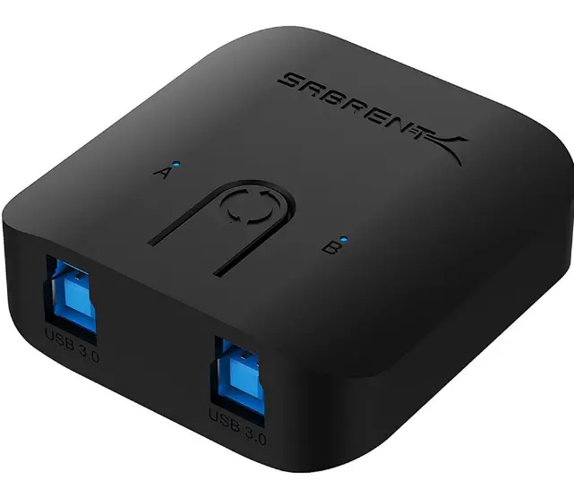 SABRENT-USB-SW30-USB-3-0-Sharing-Switch-PRODUCT