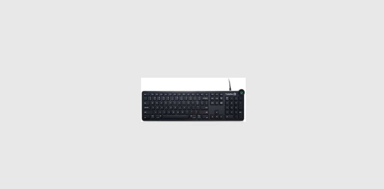 Tricklestar Ts2602 Advanced Keyboard User Guide