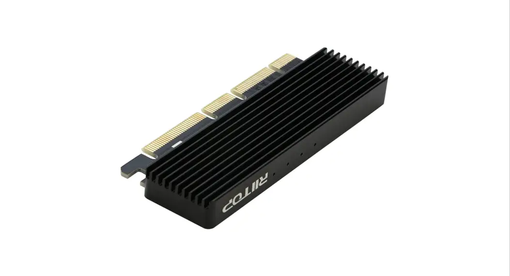 Sabrent Ec-pcie Ssd To Pcle Card With Aluminum Heat Sink User Manual