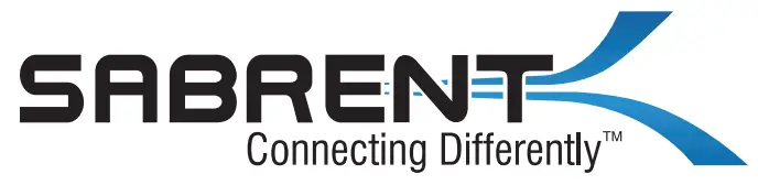 Sabrent logo