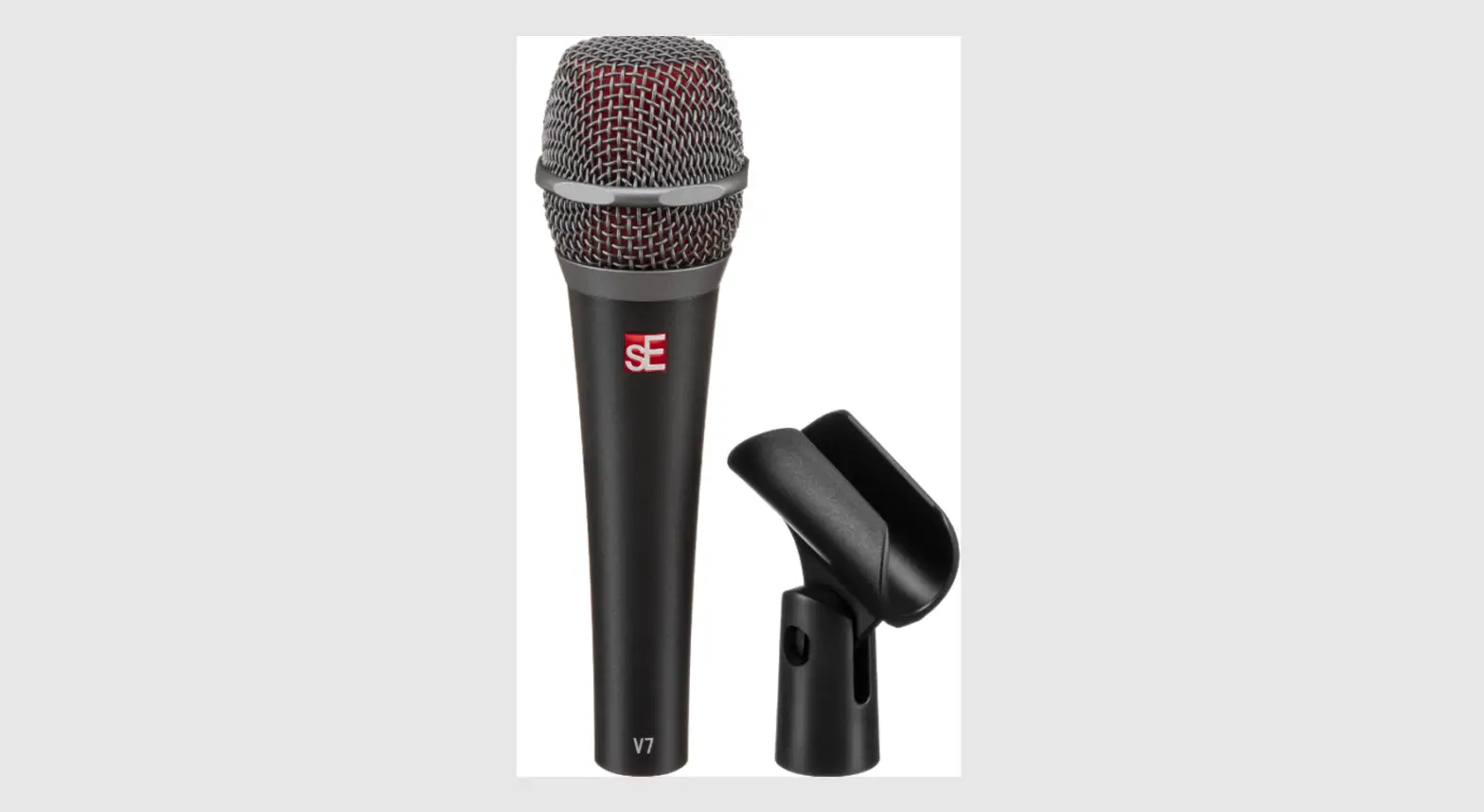 Se Electronics V7 Handheld Supercardioid Dynamic Microphone User Manual Se Electronics V7 Handheld Supercardioid Dynamic Microphone User Manual