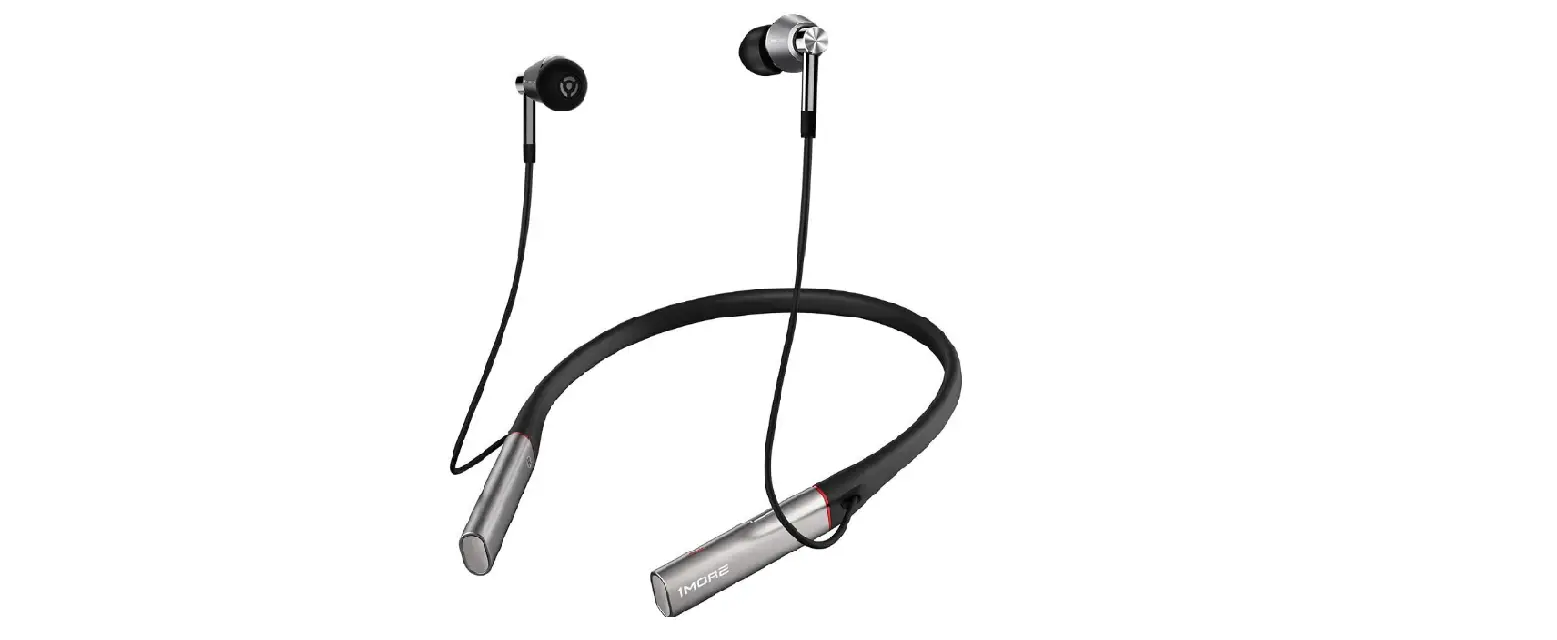 1more Wireless Earbuds Triple Driver Bluetooth Neckband Earphones Instructions Manual