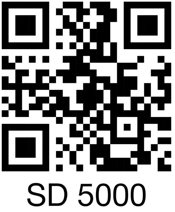 HILTI SD 6000 Drywall Screwdriver - qr code 2