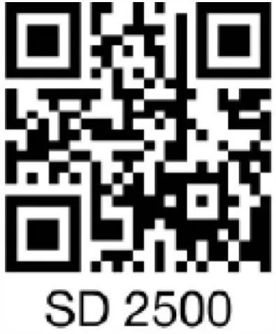 HILTI SD 6000 Drywall Screwdriver - qr code 3