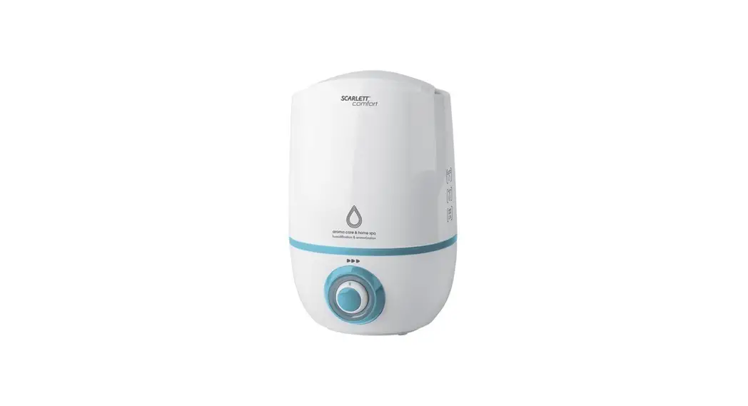 Scarlett Sc-ah986m16 Electric Ultrasonic Humidifiers Instruction Manual