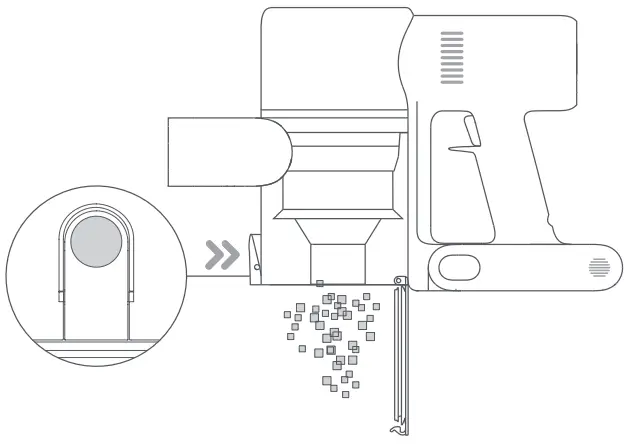 Cleaning instruction