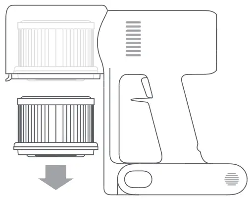 Cleaning instruction