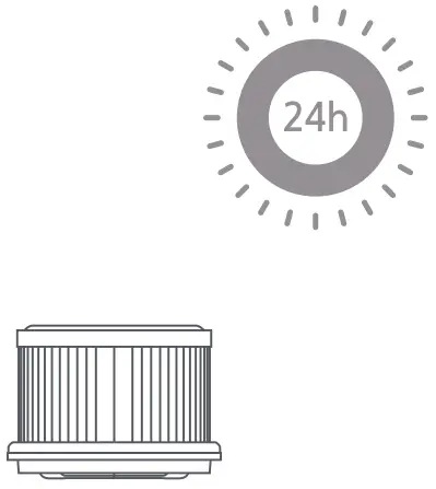 Cleaning instruction