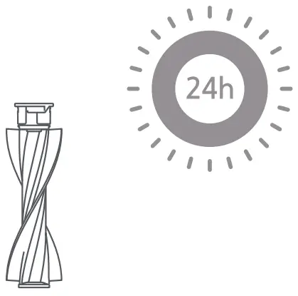 Cleaning instruction