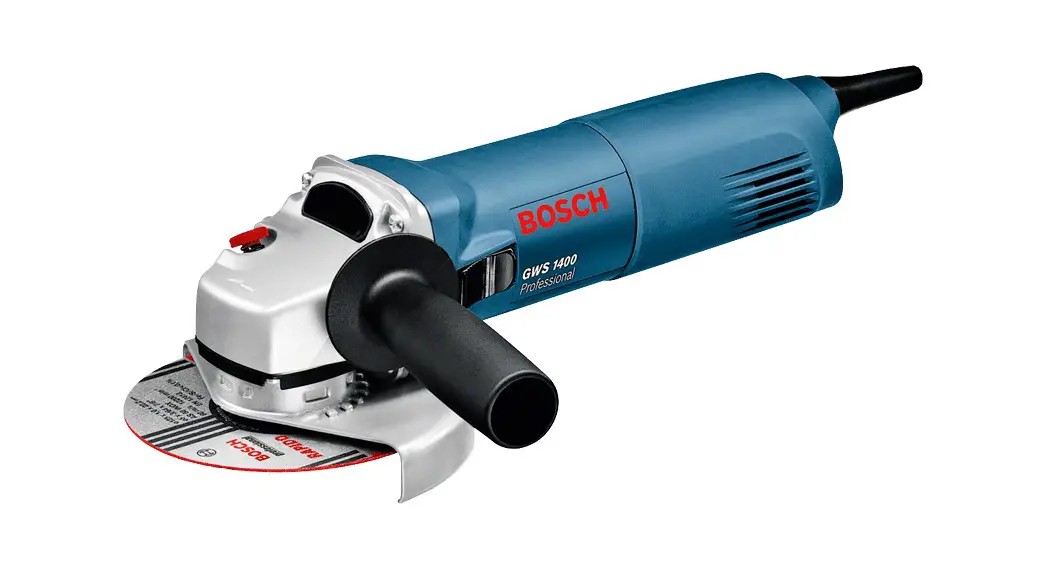 Bosch Gws 1400 Professional Grinder Instructions Bosch Gws 1400 Professional Grinder Instructions