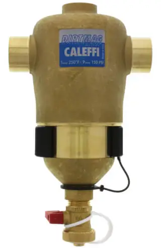 CALEFFI-5463AM-DIRTMAG-PRO-Dirt-Separator-with-Dual-Magnetic-Fields-product