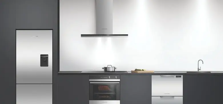Fisher Paykel Hc90dcxb3 90cm Box Chimney Wall Rangehood User Guide