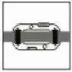 JAZZ DAWN FL21 Bone Conduction Swimming Player - Wearing Instructions 2