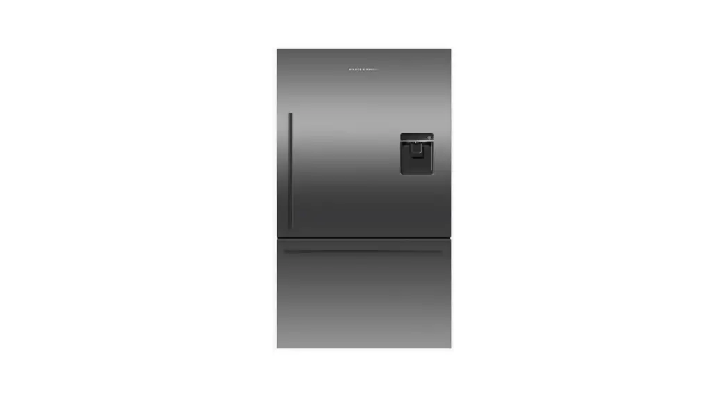 Fisher Paykel Rf170wdrub5 Freestanding Refrigerator User Guide