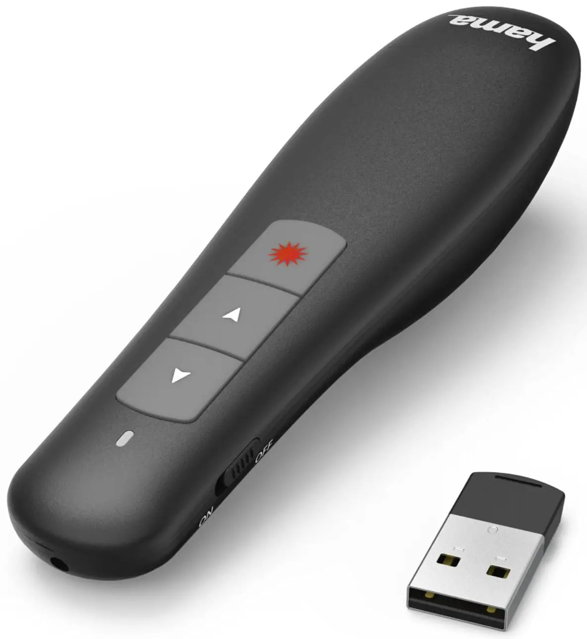 hama 139915 X-Pointer Wireless Laser Presenter