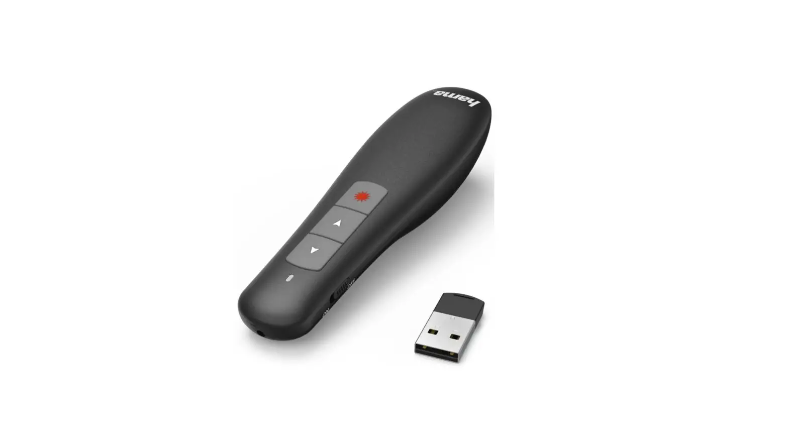 Hama 139915 X-pointer Wireless Laser Presenter Instruction Manual