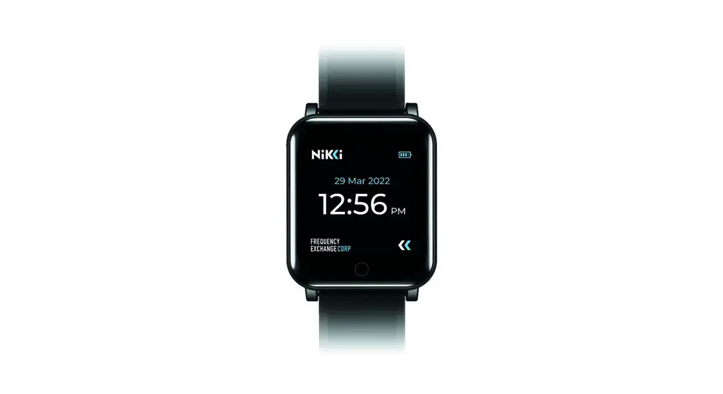 Nikki Wr2016v4 Smart Watch User Manual