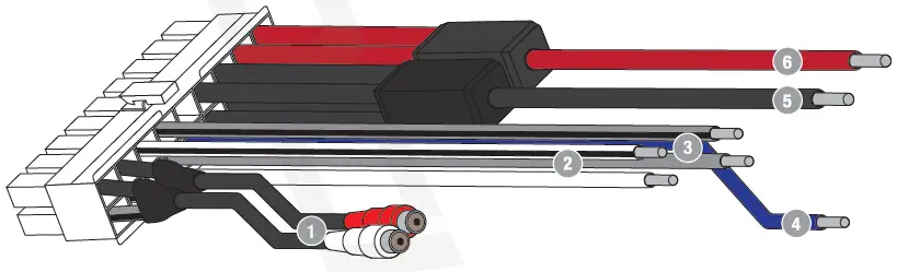 ROCKVILLE RockGhost V2 Powered 11 Inch 800W Car Subwoofer Fits Inside Spare Tire 03