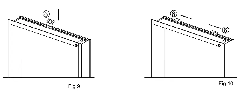 WELLFOR DK MCA2330 BL Medicine Cabinet - fig10