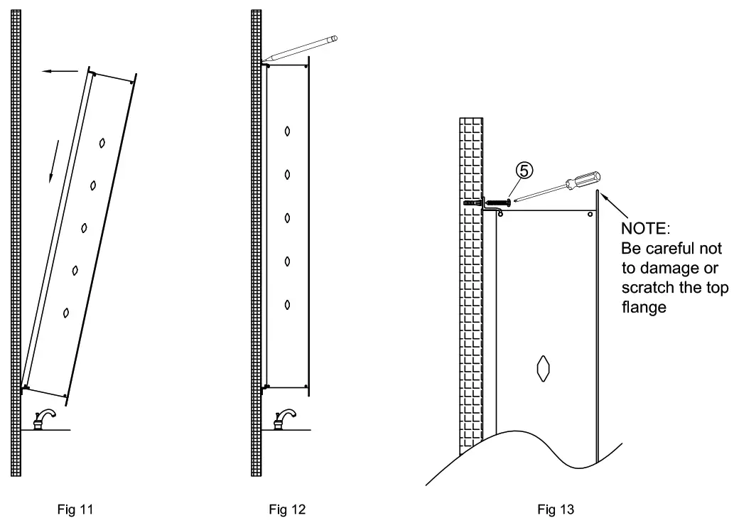 WELLFOR DK MCA2330 BL Medicine Cabinet - fig11