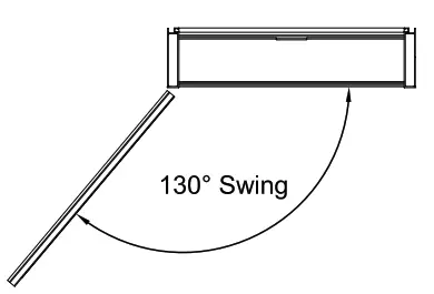 WELLFOR DK MCA2330 BL Medicine Cabinet - fig15