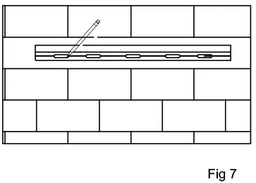 WELLFOR DK MCA2330 BL Medicine Cabinet - fig8