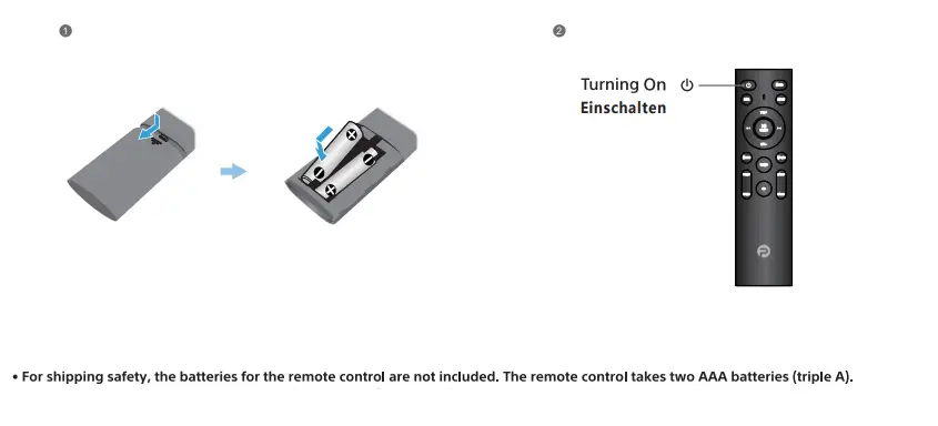 PHEANOO D2 Soundbar with Subwoofer Turning