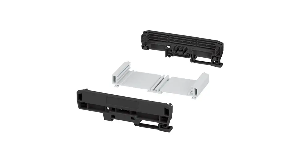 Phoenix Contact 1300363 124x40x142mm Phoenix Din-rail Enclosure Kit Instructions Phoenix Contact 1300363 124x40x142mm Phoenix Din-rail Enclosure Kit Instructions