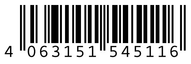 PHOENIX CONTACT 1300363 124x40x142mm Phoenix DIN-Rail Enclosure - bar code