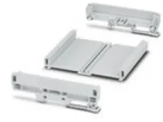 PHOENIX CONTACT 1300363 124x40x142mm Phoenix DIN-Rail Enclosure