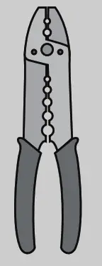 Hunter 19677 Squire Manor 4 Light Pendant - Pince