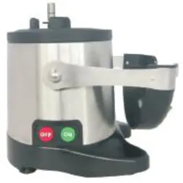 CHEFMASTER HEA873 Fruit and Vegetables Automatic Juicer - fig 1