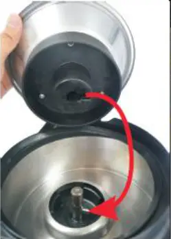 CHEFMASTER HEA873 Fruit and Vegetables Automatic Juicer - fig 6