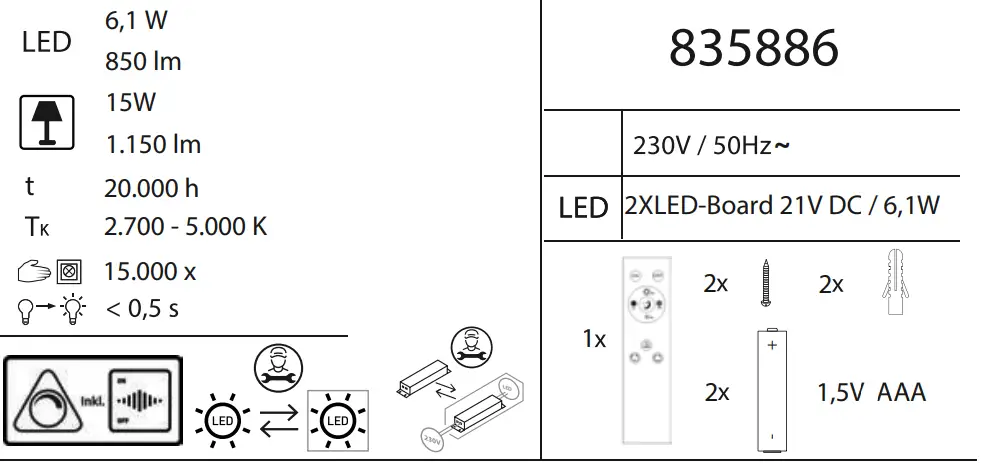 PaulNeuhaus-6354-95-Pure-Mira-Ceiling-Light-1