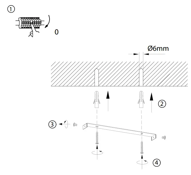PaulNeuhaus-6354-95-Pure-Mira-Ceiling-Light-2