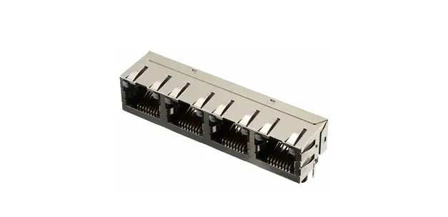 Molex 0442480030 Jack Modular Connector User Guide