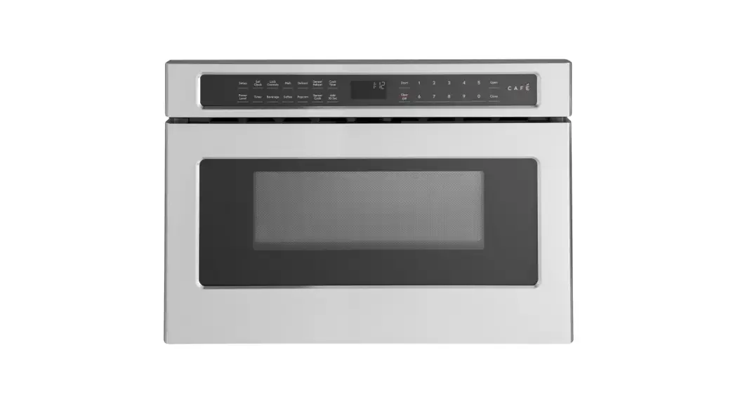 Cafe Cwl112 Built-in Microwave Drawer Oven Owner's Manual