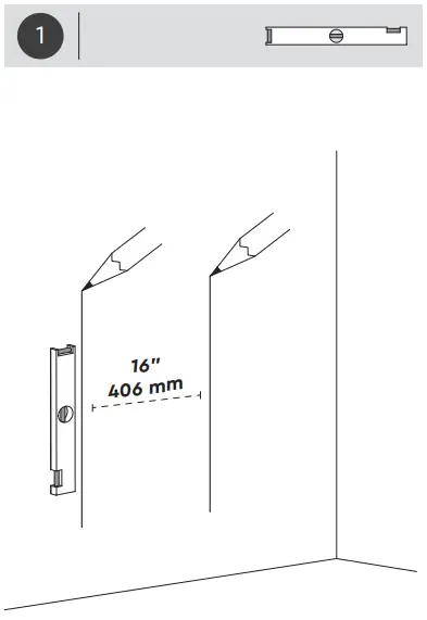 RIDGID 254067 20 Pro Gear System 22 Inch Modular Tool Box Storage and Organizer - Fig 1