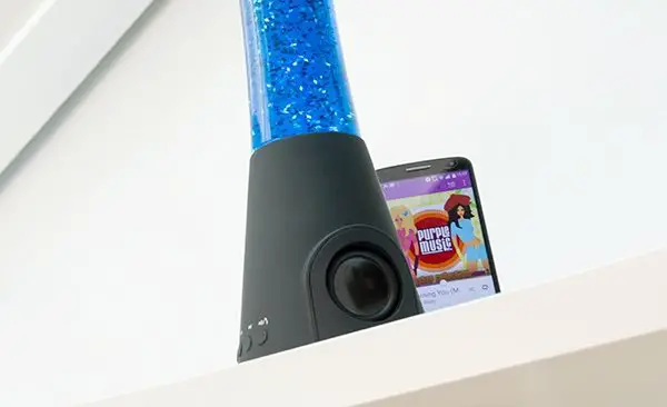 Goodmans Lava Lamp Speaker User Manual Goodmans Lava Lamp Speaker User Manual