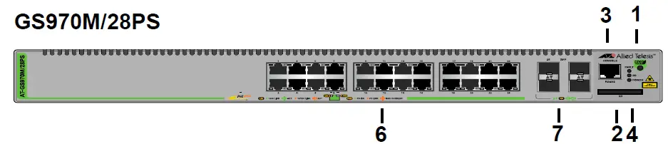 ed Telesis CentreCOM-GS970M-Series-GS970M-10PS-Managed-Gigabit-Ethernet-Switch-03