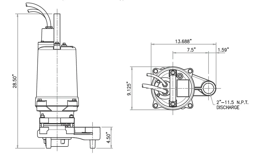 Barmesa-Pumps-BGP-DS-Submersible-Grinder-Pumps-FIG-1