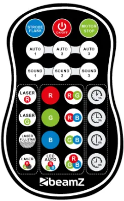 beamZ Athena RG Gabo Laser System with Battery-fig3
