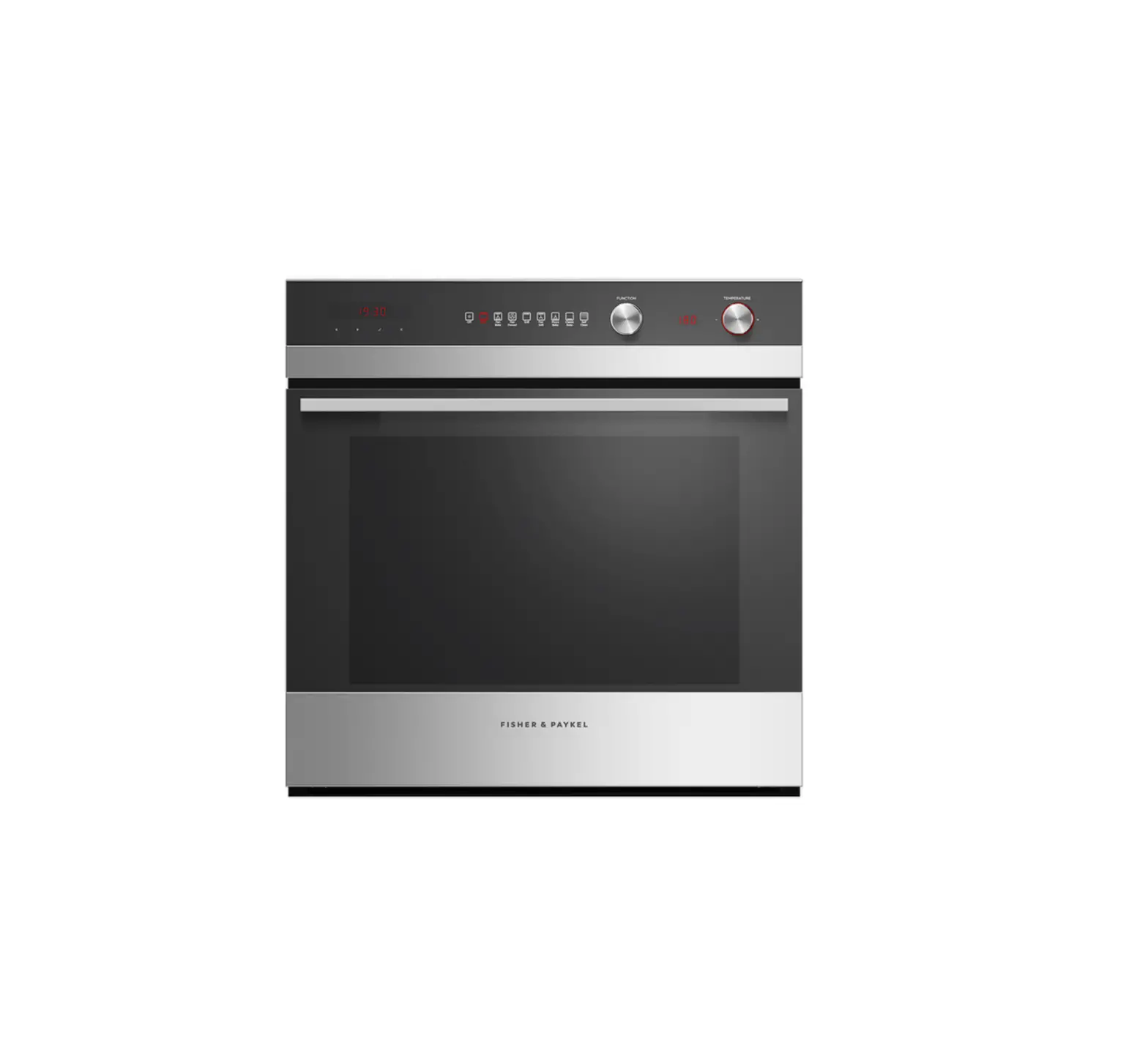 Fisher Paykel Ob60sc8depx2 8 Function 60cm Selfcleaning Oven User Guide Fisher Paykel Ob60sc8depx2 8 Function 60cm Selfcleaning Oven User Guide