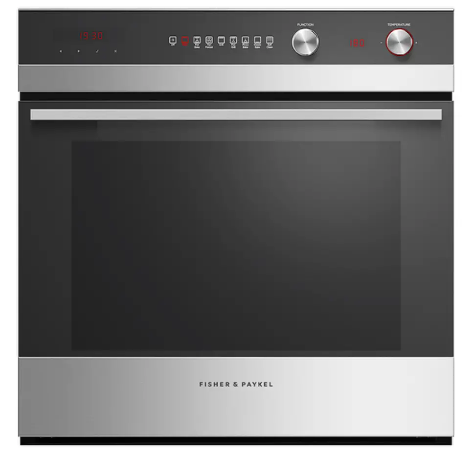 OB60SC8DEPX2 8 Function 60cm Selfcleaning Oven
