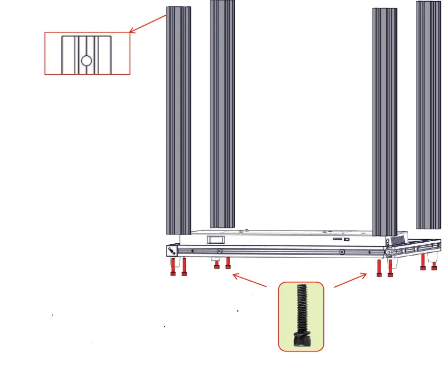 CREALITY Ender-5 Pro Top Quality 3D Printer 13