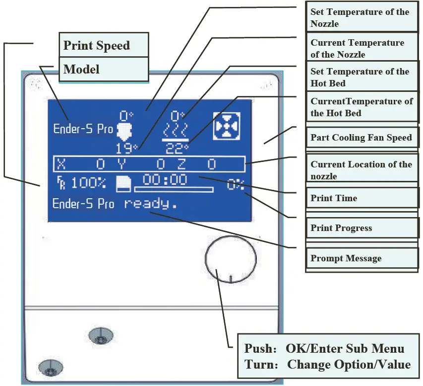 CREALITY Ender-5 Pro Top Quality 3D Printer 25