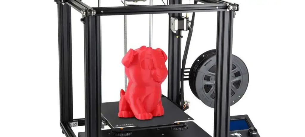 Creality Ender-5 Pro Top Quality 3d Printer User Manual