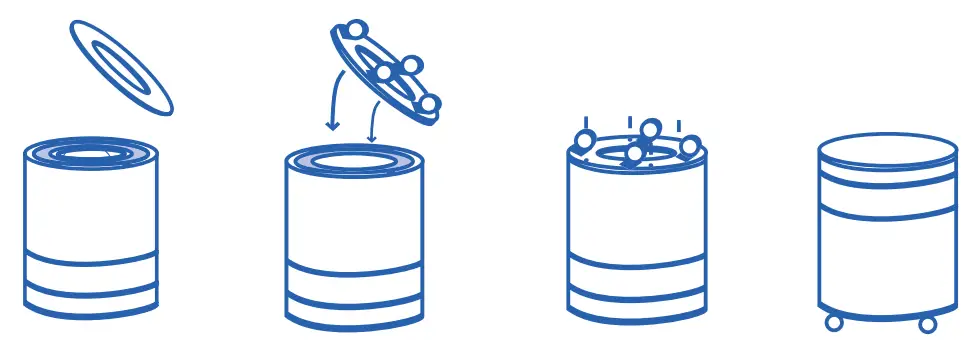 Airpura R700 Air Purifier-fig6