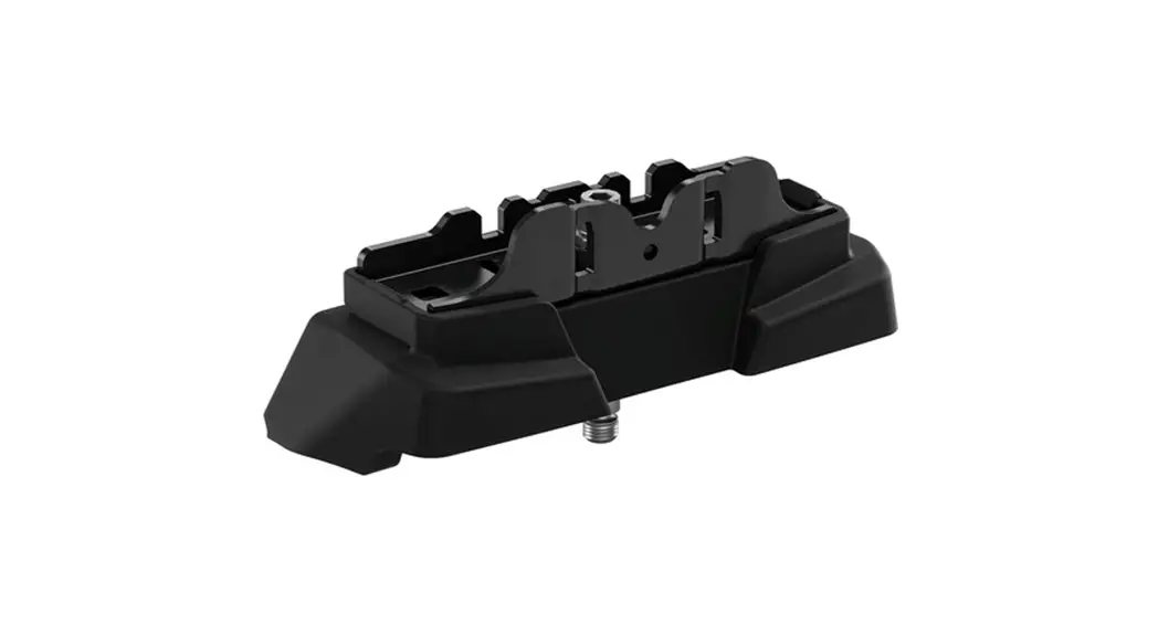 Thule 187087 Edge Ford Focus Hatchback Instruction Manual